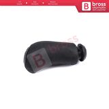 Renault Clio 3 Scenic Kangoo Megane Laguna 2 Logan Duster Dokker 8200379950 İçin Siyah Vites Topuzu