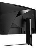 MSI MAG 32CQ6PF 31.5" 0.5 ms 2K Curved 180 Hz Oyuncu Monitörü