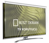 PEAQ 32H0-ITR Tv Ekran Koruyucu - PEAQ 32" inç 81 ekran Smart google işletim sistemli Tv Ekran Koruyucu 