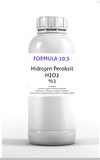 Hidrojen H2o2 Peroksit %3 Oksijenli Su 100 ml