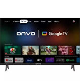 Onvo 32OVF9000H HD 32'' 82 Ekran Uydu Alıcılı Google Smart LED TV