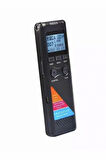 Metal Profesyonel 32 gb Dijital Ses Kaydedici Mp3 Çalar
