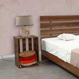Pasific Home Huga Komodin ,Ceviz