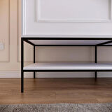 Pasific Home Martin 2 Kapaklı Sürgülü Gardırop Elbise Dolabı,150 cm, Parlak Beyaz
