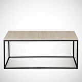 Pasific Home Cosco Dikdörtgen Orta Sehpa ,Meşe