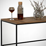 Pasific Home Cosco Dikdörtgen Orta Sehpa ,Ceviz