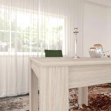 Pasific Home Single Mutfak Yemek Masası, 90x90 cm, Kare, Meşe