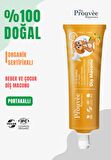 The Prouvée Réponses Organik Bebek & Çocuk Diş Macunu Portakallı 35 ml