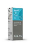 Alabalık Yağı, Soğuk Sıkım, %100 Saf Ve Doğal, 50 ml