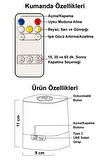Greentech Masaüstü Şarjlı LED Aydınlatma - Gece Lambası / GT-CL09