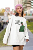 Gta San Andreas Baskılı Unisex Oversize Oyun Sweatshirt