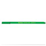 Masis Trio Pen 0.4 MM Açık Yeşil S6504-14(10 adet)