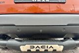 DACİA DUSTER ARKA TAMPON KORUMA SİYAH (PAK26)