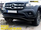 Nissan Navara Ön Koruma Demiri 2006+ Pst22