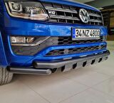 Amarok Ön Koruma Demiri Siyah 2010+ / 2023+ Pst24