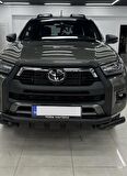 Toyota Revo Hilux Ön Koruma 2006+ / 2015+ Pst24