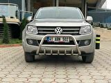 Nissan Navara Ön Tampon Koruma Demiri 2006+ / 2016+ Pwt02
