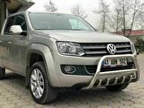 Dacia Duster Ön Tampon Koruma Demiri 2018+  Pwt02