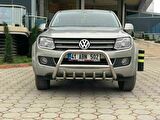 Dacia Duster Ön Tampon Koruma Demiri 2018+  Pwt02
