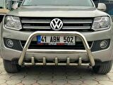 Dacia Duster Ön Tampon Koruma Demiri 2018+  Pwt02