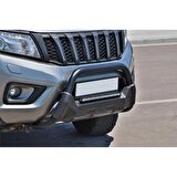 Mercedes X-Class Ön Tampon Koruma Demiri 2017+ Poliüreten Pwt16