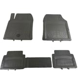 Volkswagen Jetta Havuzlu Pufi Move 3D Universal Paspas Siyah