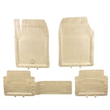 Pufi Move Volkswagen Passat Pufi Move Universal 3D Bej Renk Paspas Havuzlu