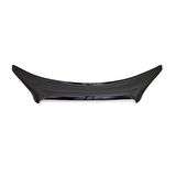 S-Dizayn Fiat Doblo ABS Plastik Kaput Rüzgarlığı 2006-2011 A+Kalite