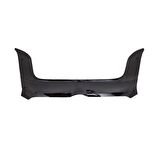 S-Dizayn Fiat Doblo ABS Plastik Kaput Rüzgarlığı 2010-2014 A+Kalite