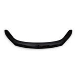 S-Dizayn Volkswagen Tiguan ABS Plastik Kaput Rüzgarlığı 2008-2015 A+Kalite