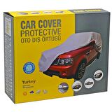 Seat Leon Station Wagon SW Dış Ortam için Guard Araca Özel Oto Brandası