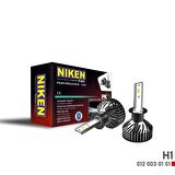 H1 Led Xenon Far Ampulü Yeni Nesil Pro Niken