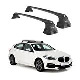Bmw 1-series (f40) 2020-2024 Turtle Air3 Ara Atkı Siyah