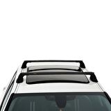 Bmw 1-series (f40) 2020-2024 Turtle Air3 Ara Atkı Siyah