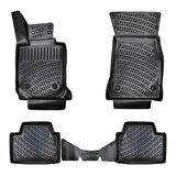 Rizline Renault Austral Mild Hibrit 2023 Sonrası Havuzlu Paspas