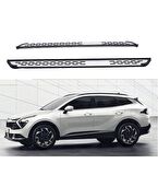 Kia Sportage Yan Basamak Koruma Oem 2021+ Sonrası Modellere Uyumlu