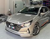 Hyundai İ20 2022 Ön Ek (Plastik)