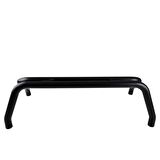 Isuzu D-Max Roll Bar Sandplus Black 2006+ / 2021+ Prb04