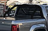 Toyota Revo Hilux Roll Bar Sandplus Black 2006+ / 2021+ Prb04
