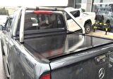 Mitsubishi L200 Roll Bar Sandplus Black 2007+ / 2020+ Prb03