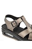 Muya Reeves Anatomik Air Max Taban Islak Zemin Kadın Sandalet