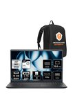 Pro 15 Essential i7 1355U 16GB 4TB SSD 15.6" FHD 120Hz W11P Dizüstü Bilgisayar & PER4 Çanta