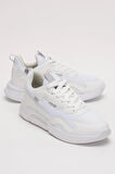 Erkek Günlük Rahat Yürüyüş Spor Ayakkabı BEYAZ - BUZ