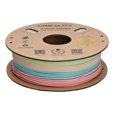 Creality Hyper PLA Gökkuşağı Filament Wild Blossom - Long 1.75mm 1kg