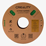 Creality Hyper PETG Filament Yeşil 1.75mm 1kg Standart