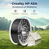 Creality HP-ASA Filament Siyah 1.75mm 1kg