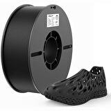 Creality CR-TPR 65A Filament Siyah 2.85mm 1kg