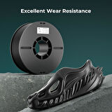 Creality CR-TPR 65A Filament Siyah 2.85mm 1kg