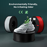 Creality CR-TPR 65A Filament Siyah 2.85mm 1kg