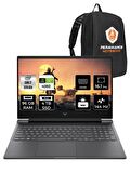 HP Victus 16 i7 13700H 96GB 2+2TB SSD RTX4060/8GB 144HZ 16.1" FHD FDOS 8B5Y1EA & PER4 ÇANTA